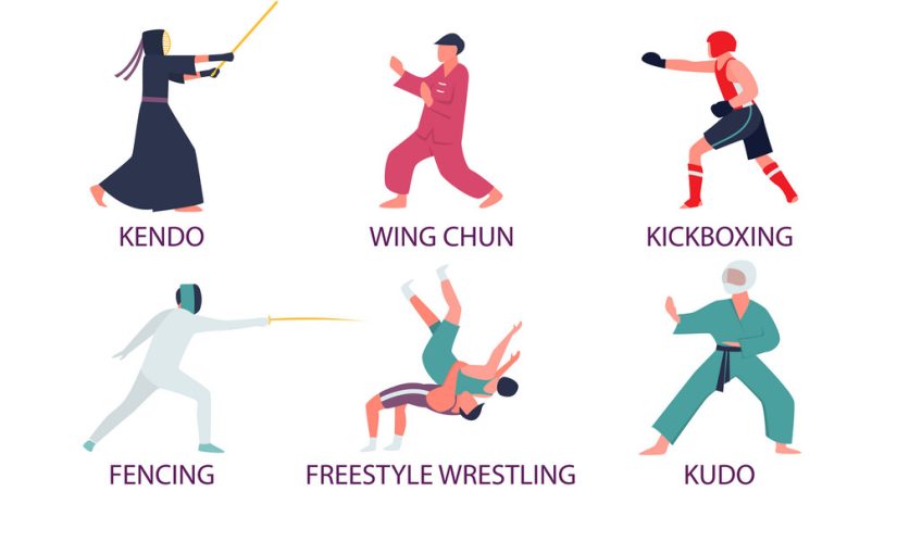 Martial Arts Dress Codes